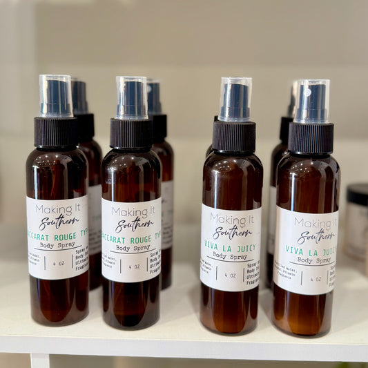 Body Spray