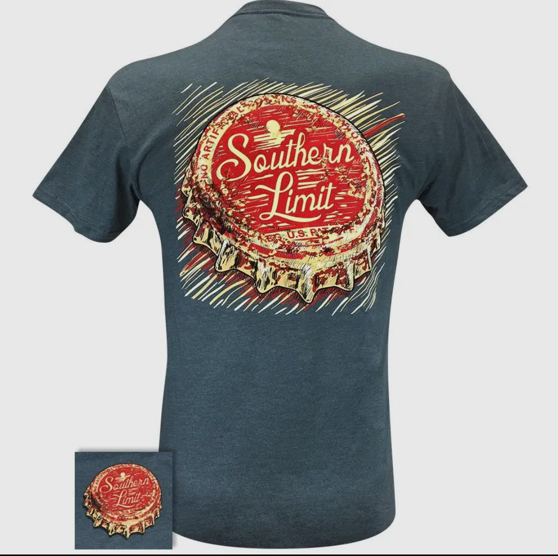 Bottle Cap Tee