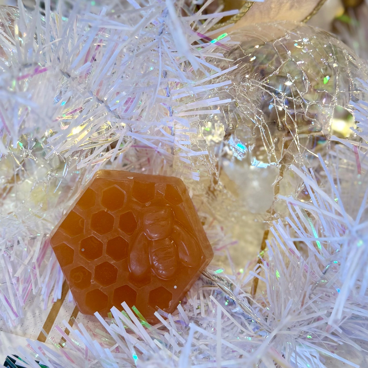 Luxe Honey Soap- Versace Eros