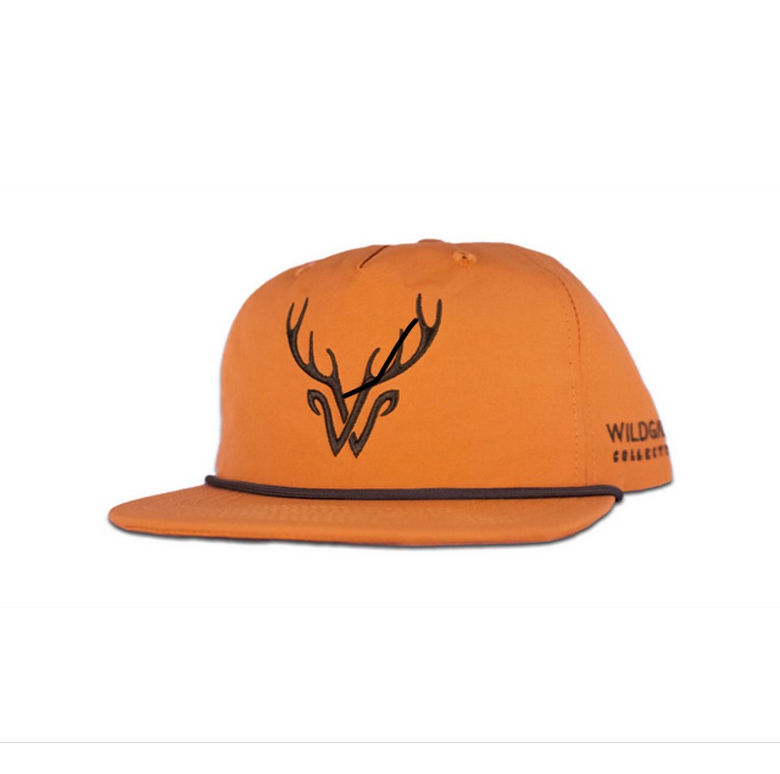 WILDGAME Logo Performance Rope Hat