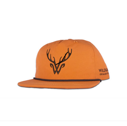 WILDGAME Logo Performance Rope Hat