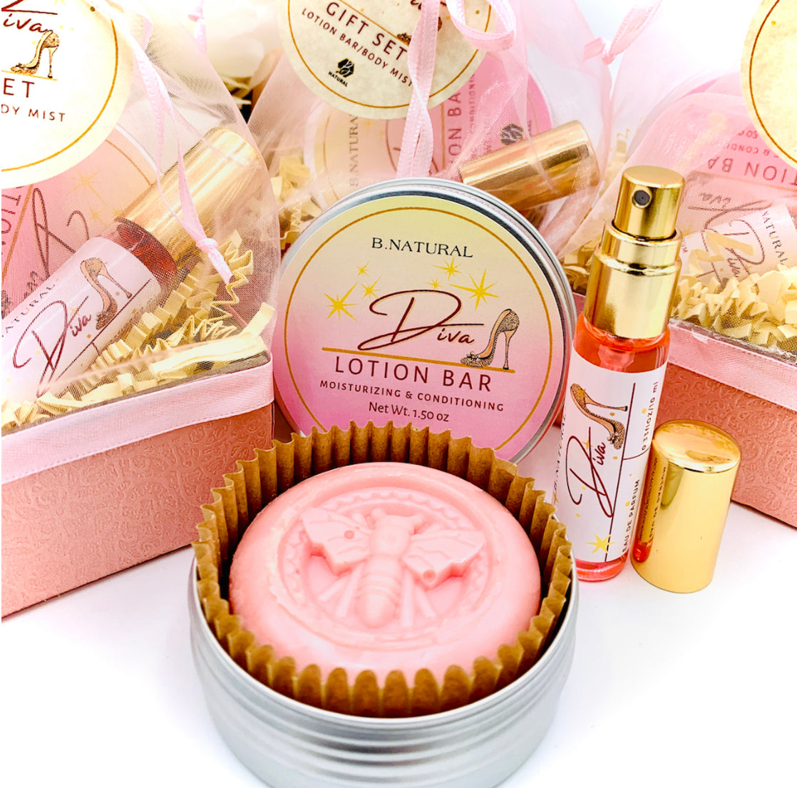 Mini Gift Set- Diva