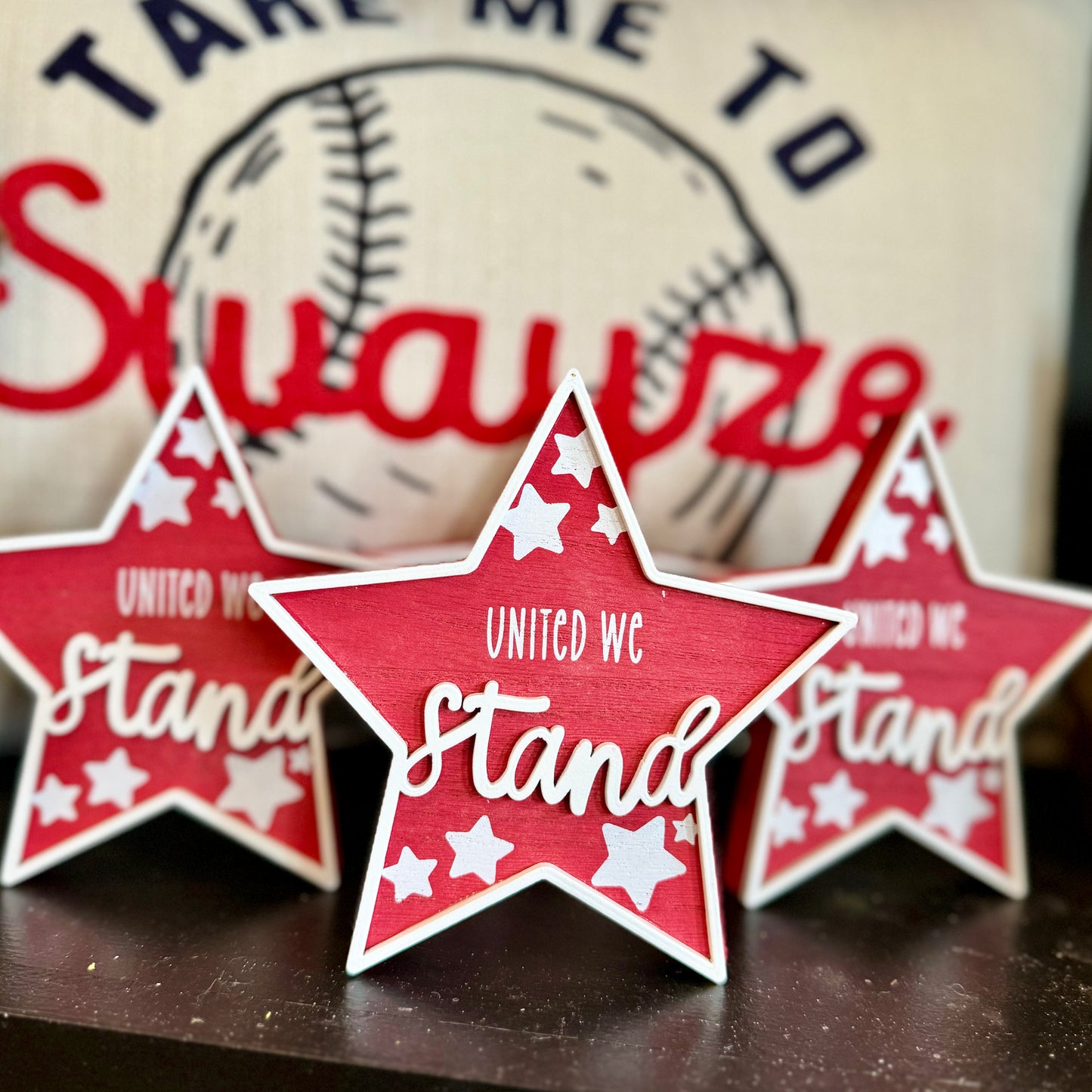 United We Stand Star