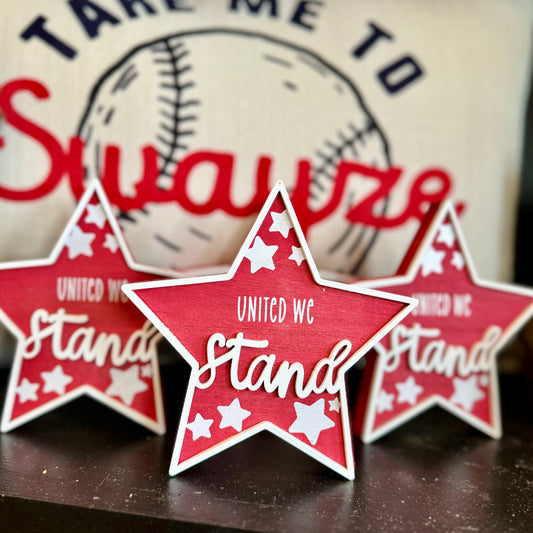 United We Stand Star