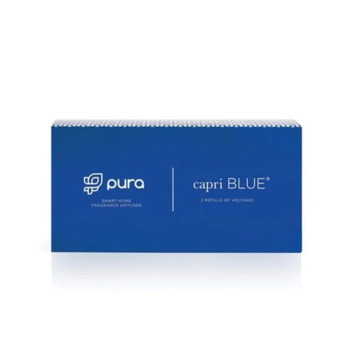 Volcano CB + Pura Smart Home Diffuser Kit