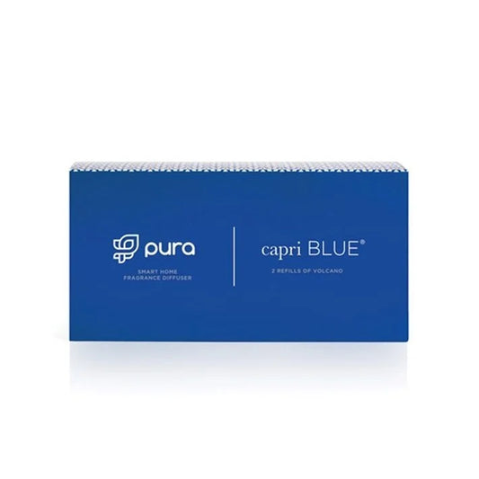 Volcano CB + Pura Smart Home Diffuser Kit