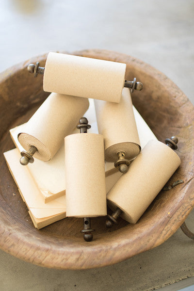 4” Replacement Note Roll