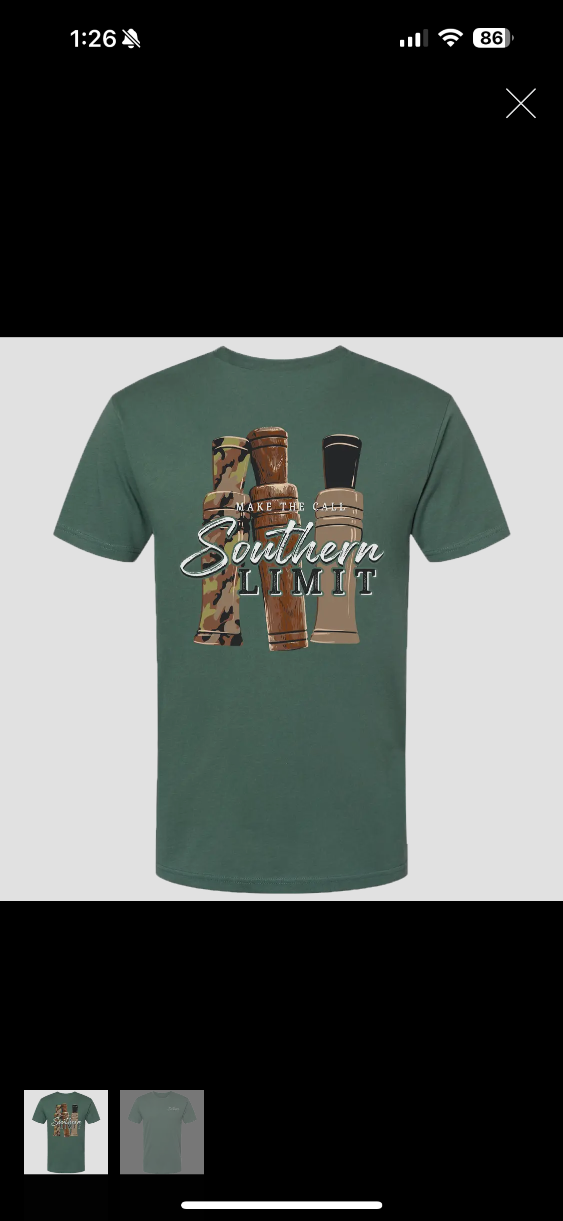Make the Call Tee