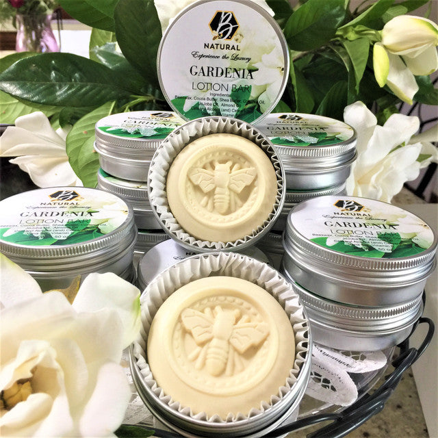 Lotion Bar- Gardenia