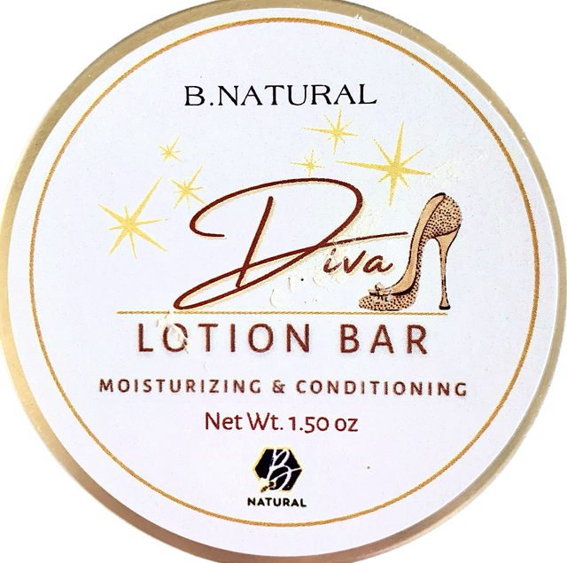 Lotion Bar- Diva
