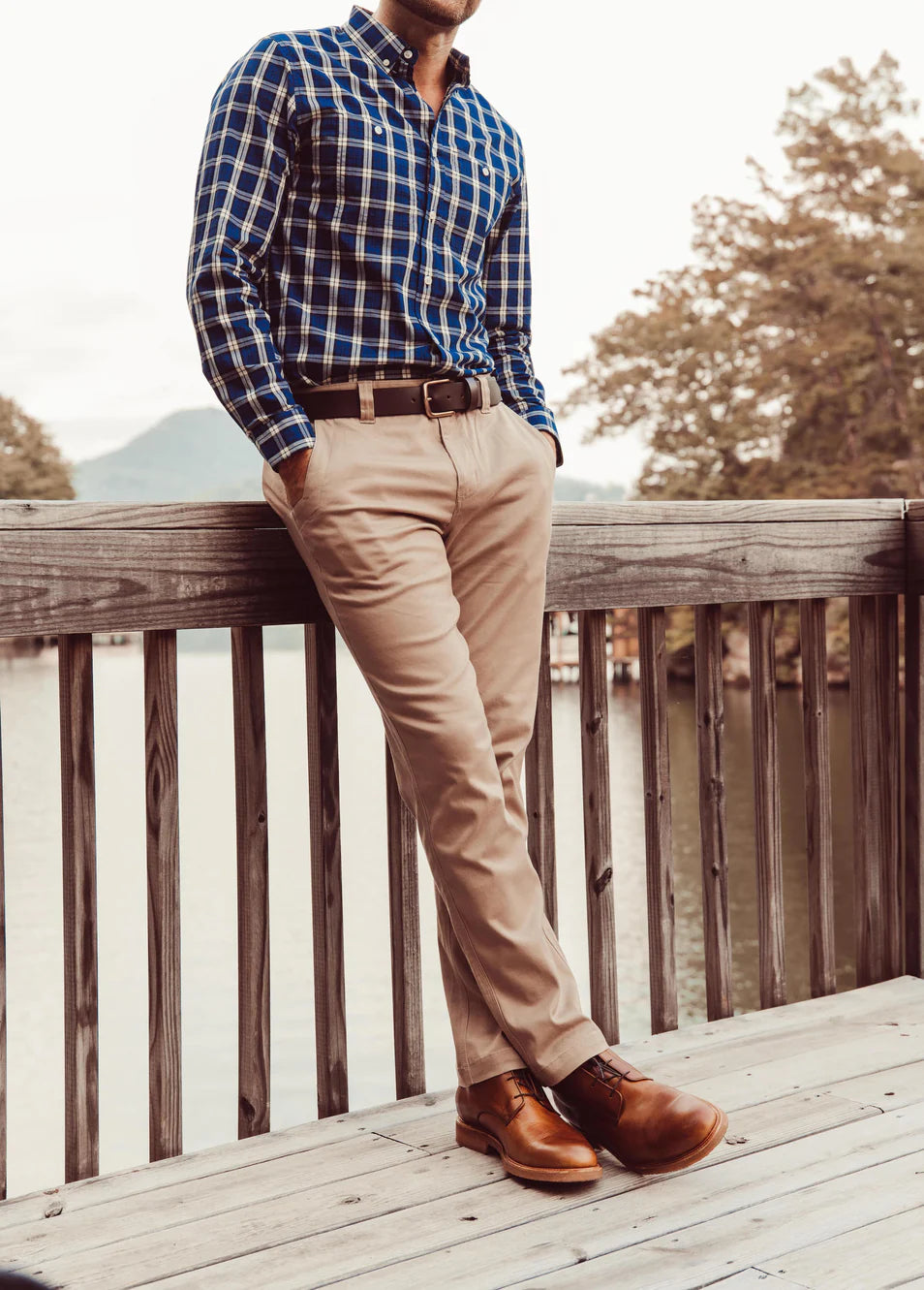 Teton Pant Modern Fit- Sand