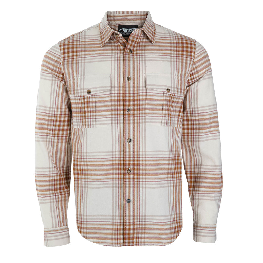 Noda Flannel Shirt Classic FIt