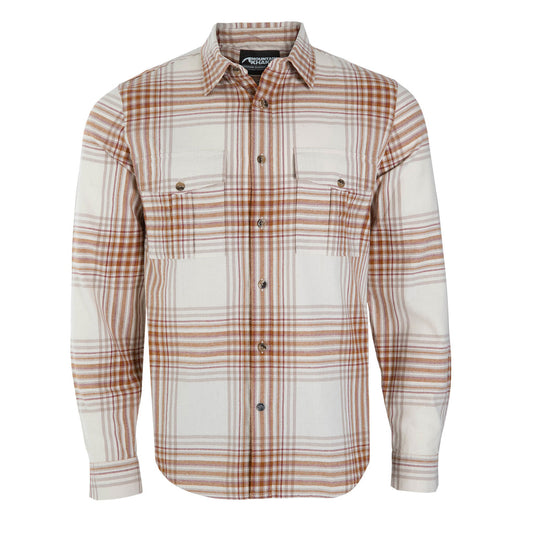 Noda Flannel Shirt Classic FIt