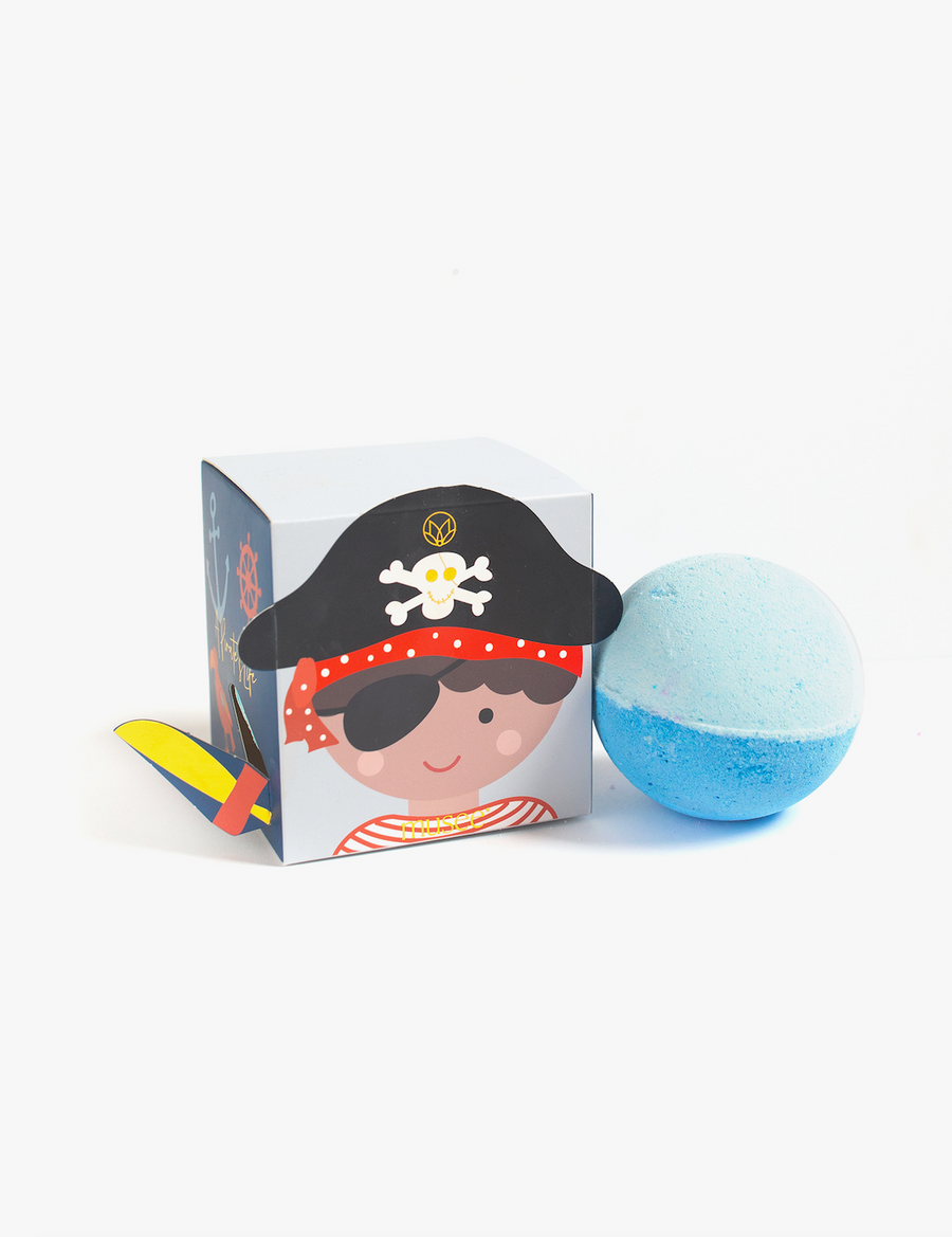 A Pirate's Life Boxed Bath Balm