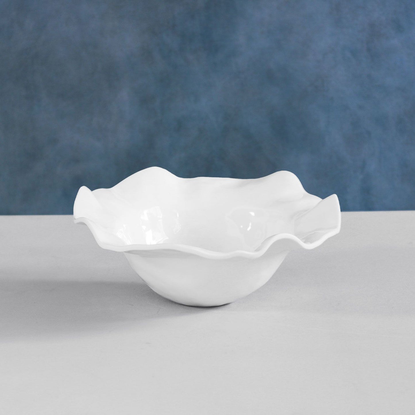 VIDA Havana Lg Bowl (White)
