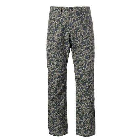 Phantom Pants- Backwoods Camo