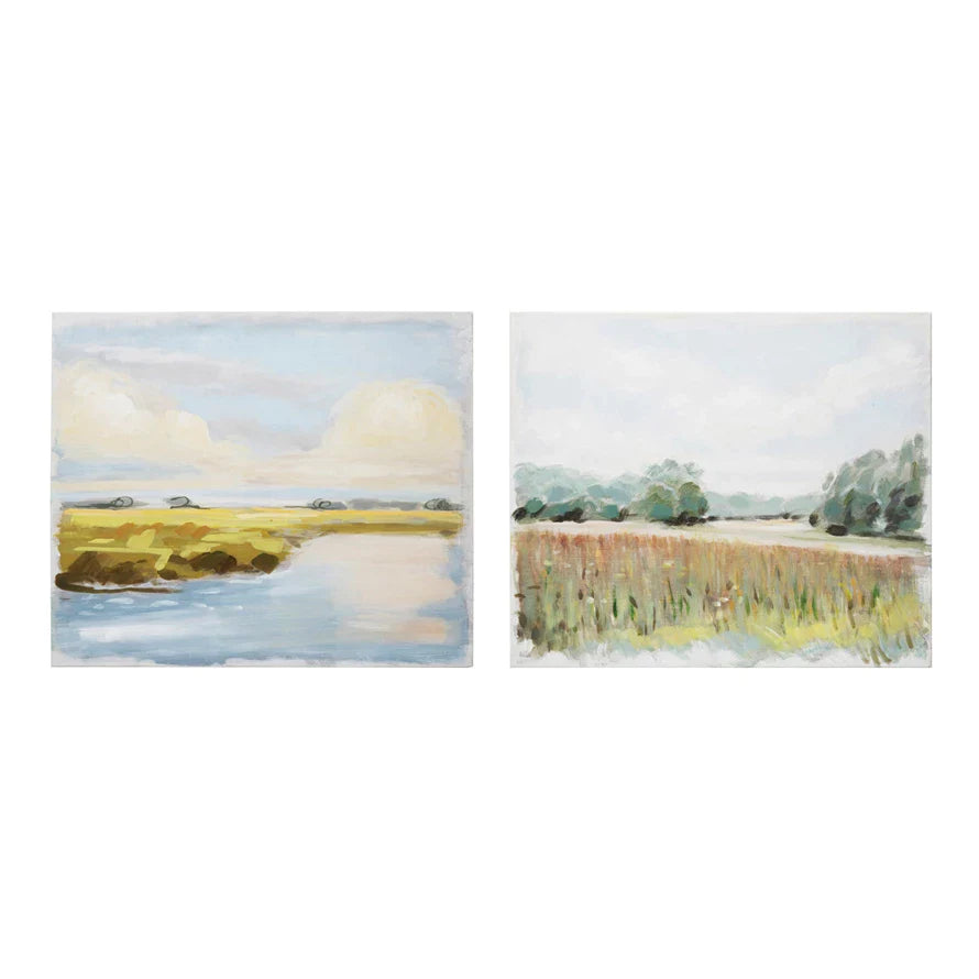 Landscape Canvas 2