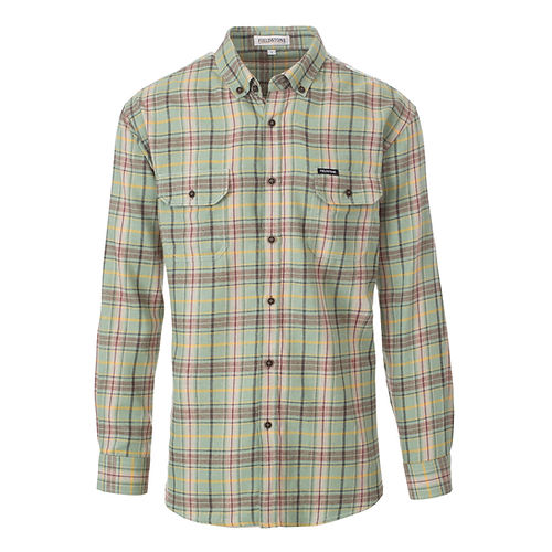 Craftsman Flannel Shirt