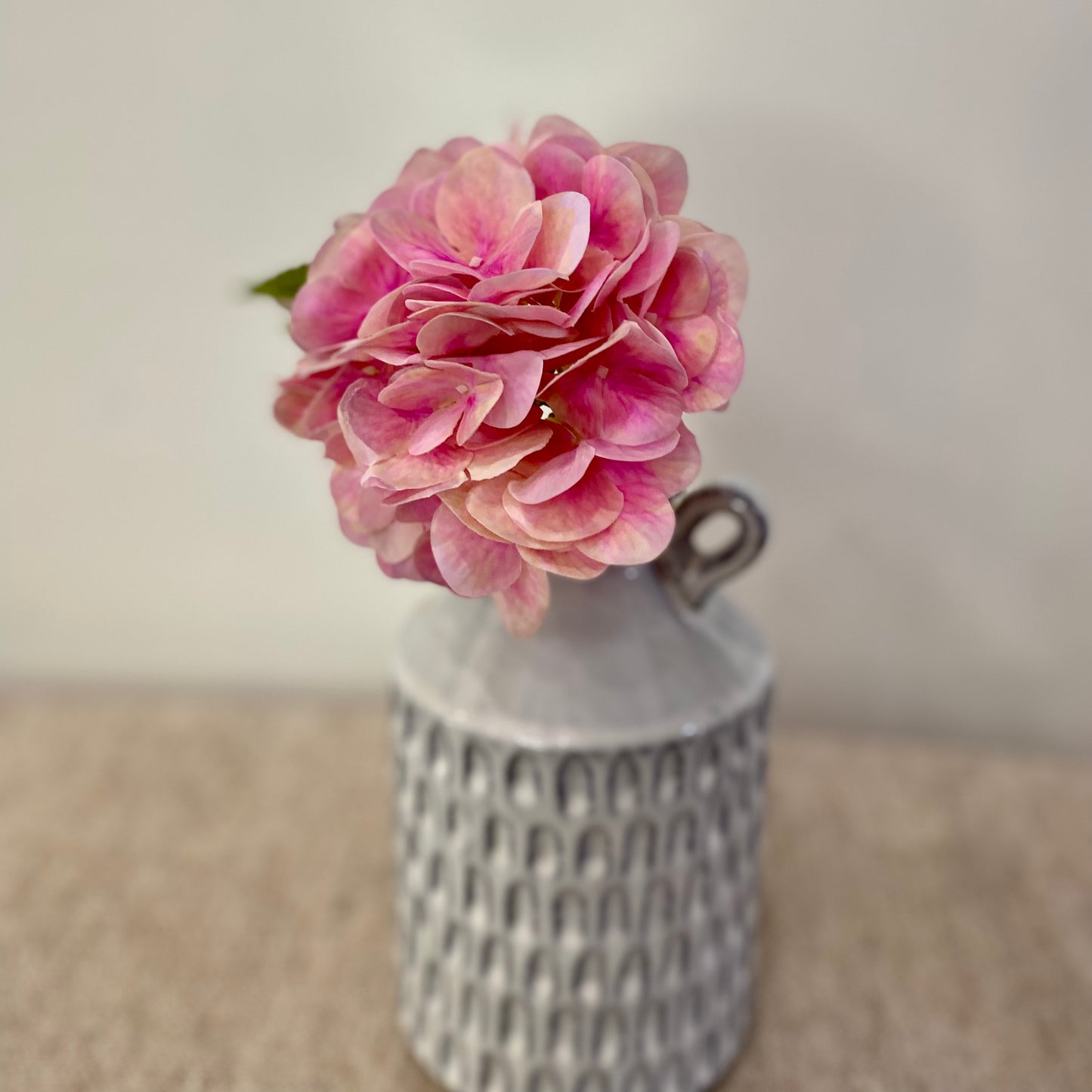 Hydrangea Pick- Orchid