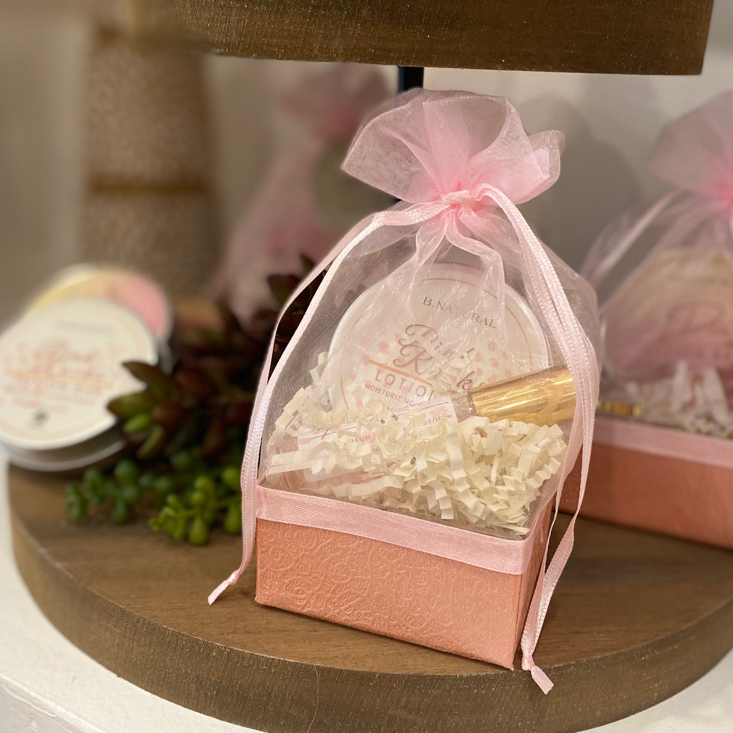 Mini Gift Set- Pink Rocks
