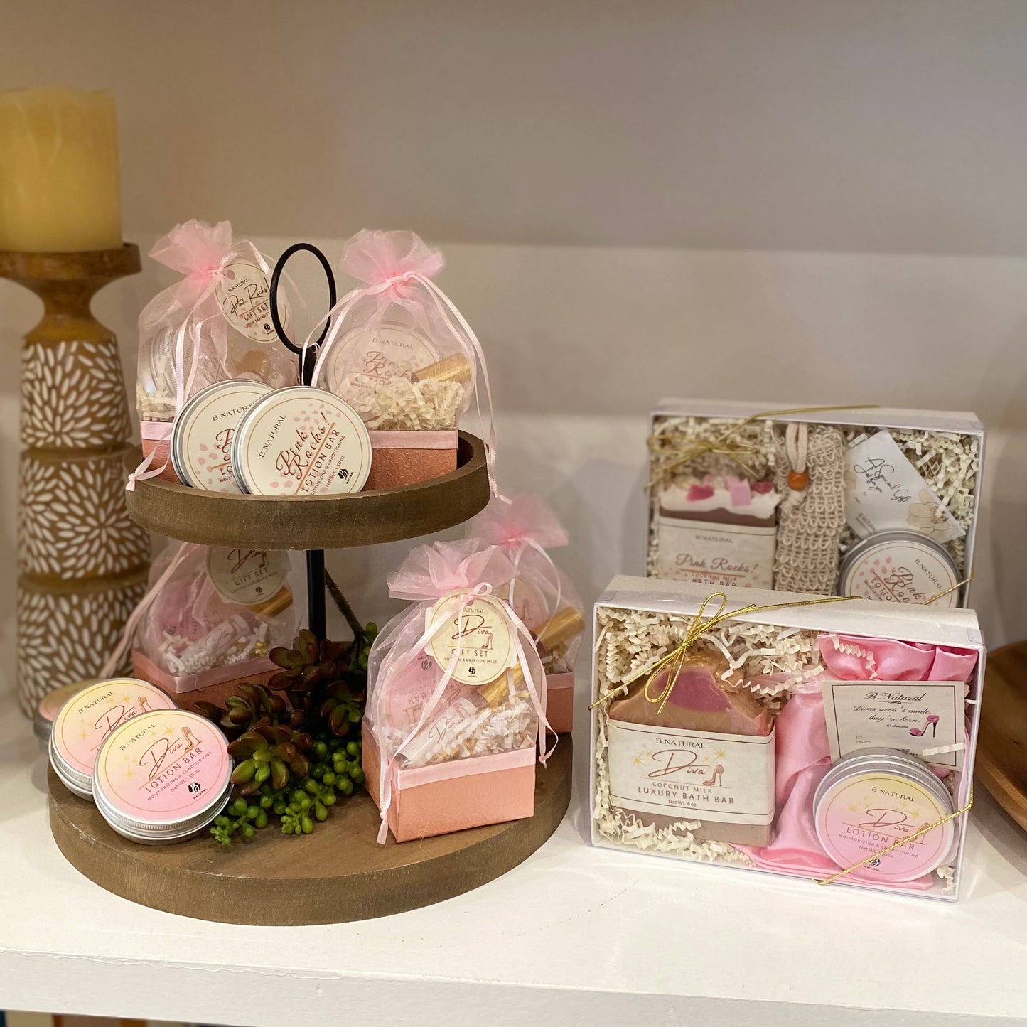 Mini Gift Set- Diva