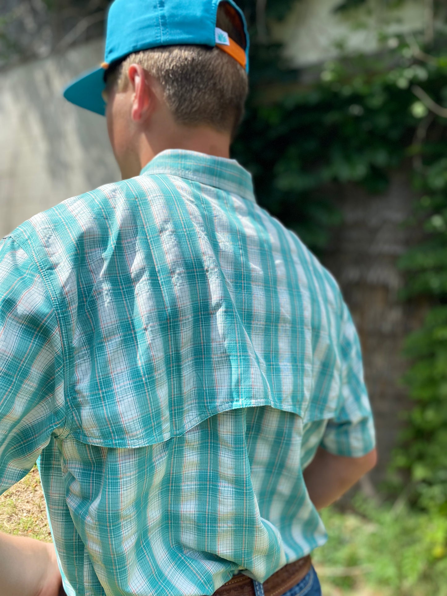 Big Sky Short Sleeve Shirt