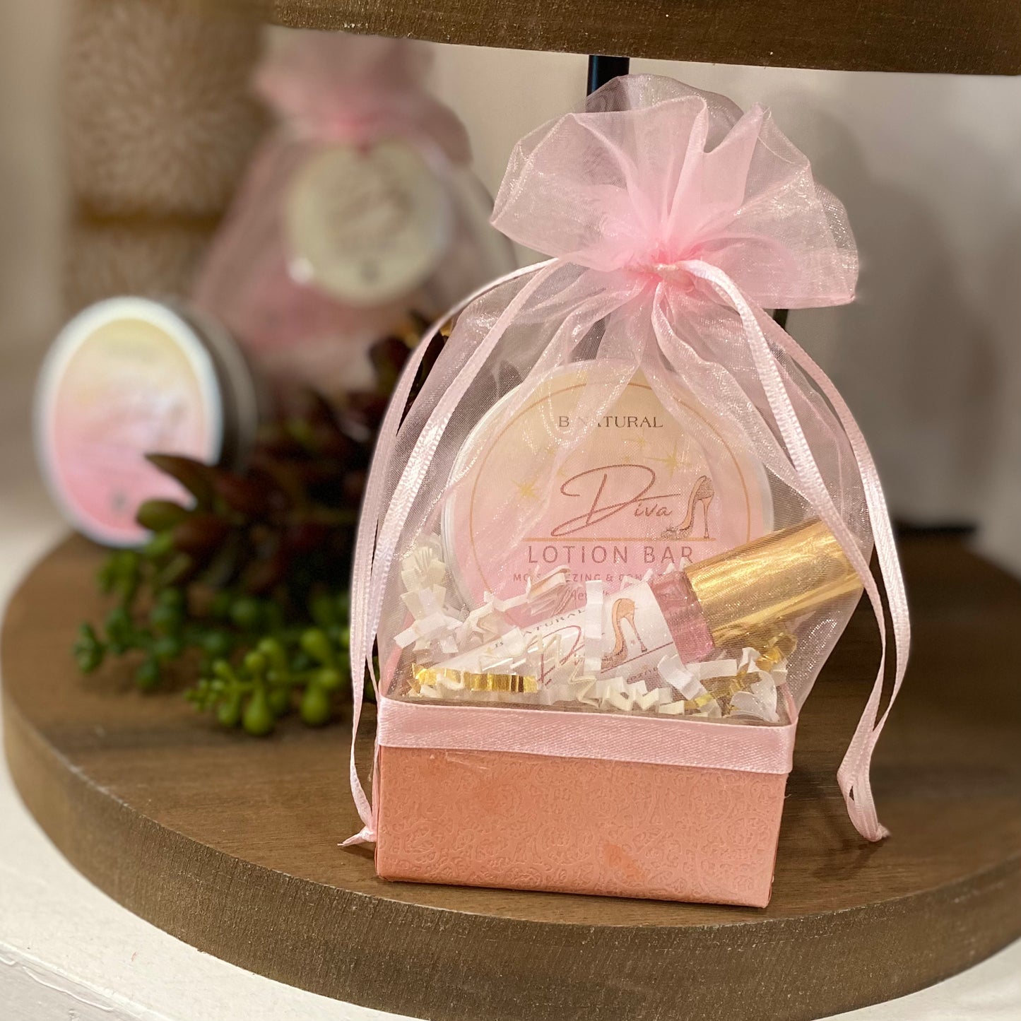 Mini Gift Set- Diva