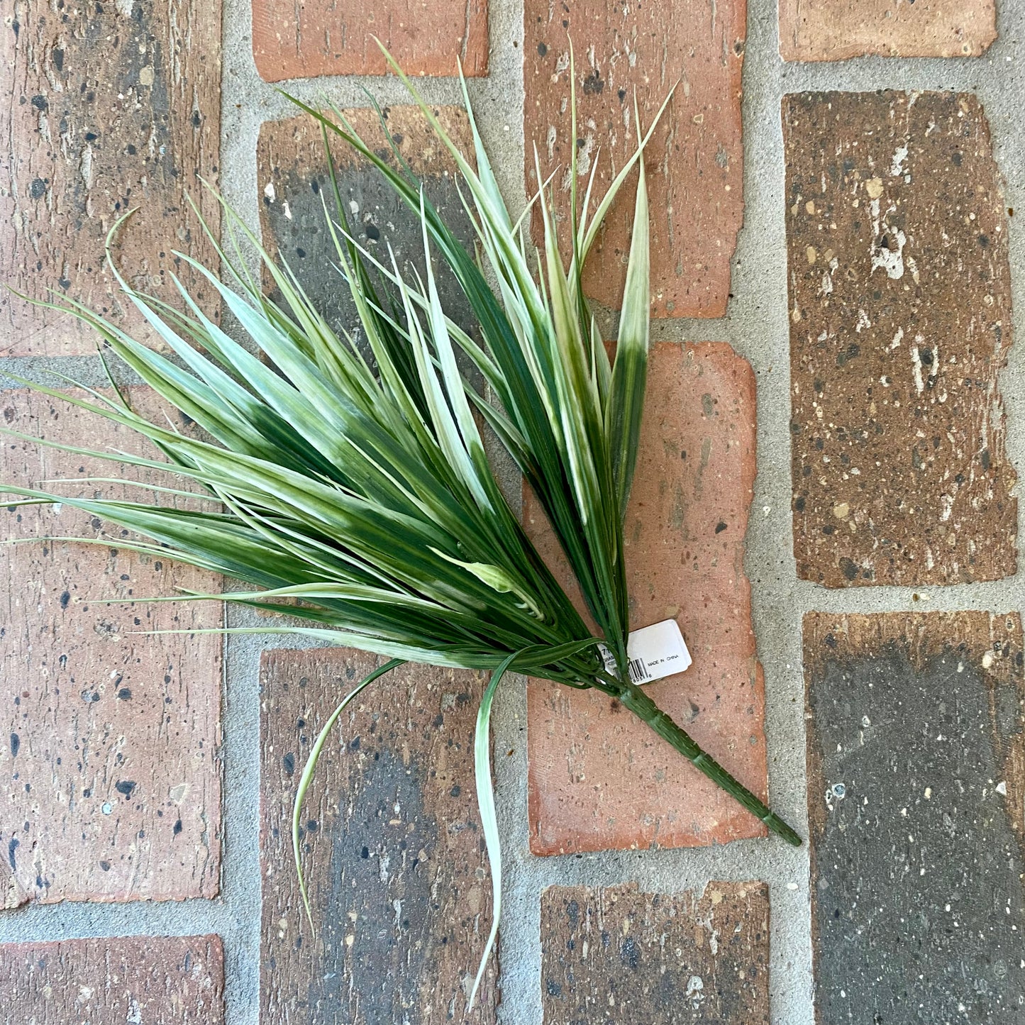 Wild Grass Bush 13”