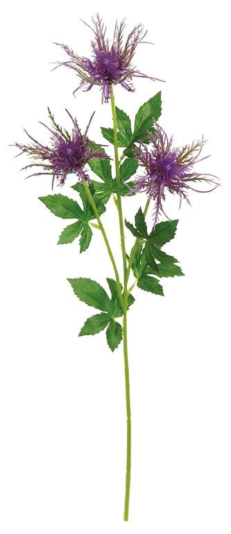 Thistle Spray- Magenta