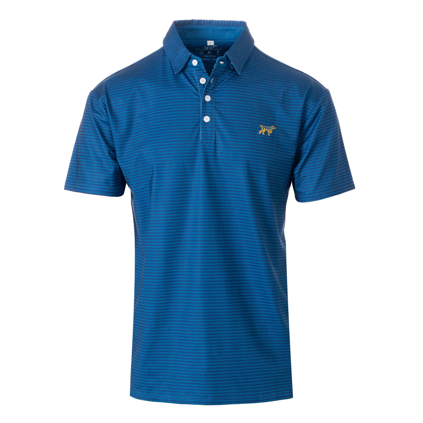 Signature Performance Polo- Navy/Medium