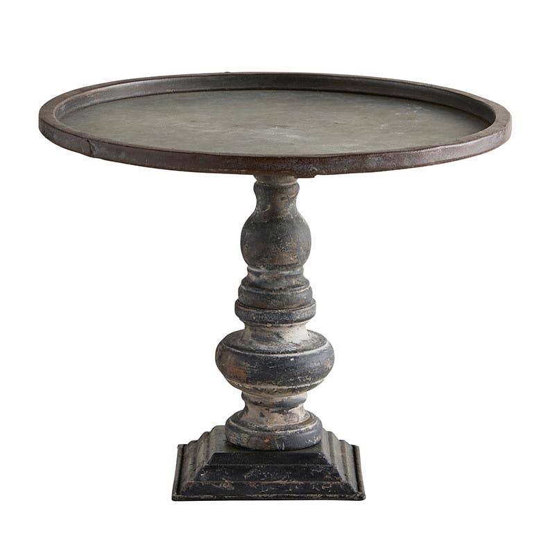 Rustic Metal Stand