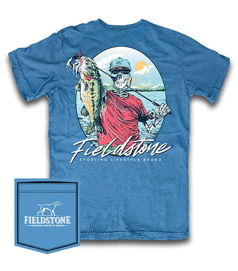 Bass Fisherman Tee