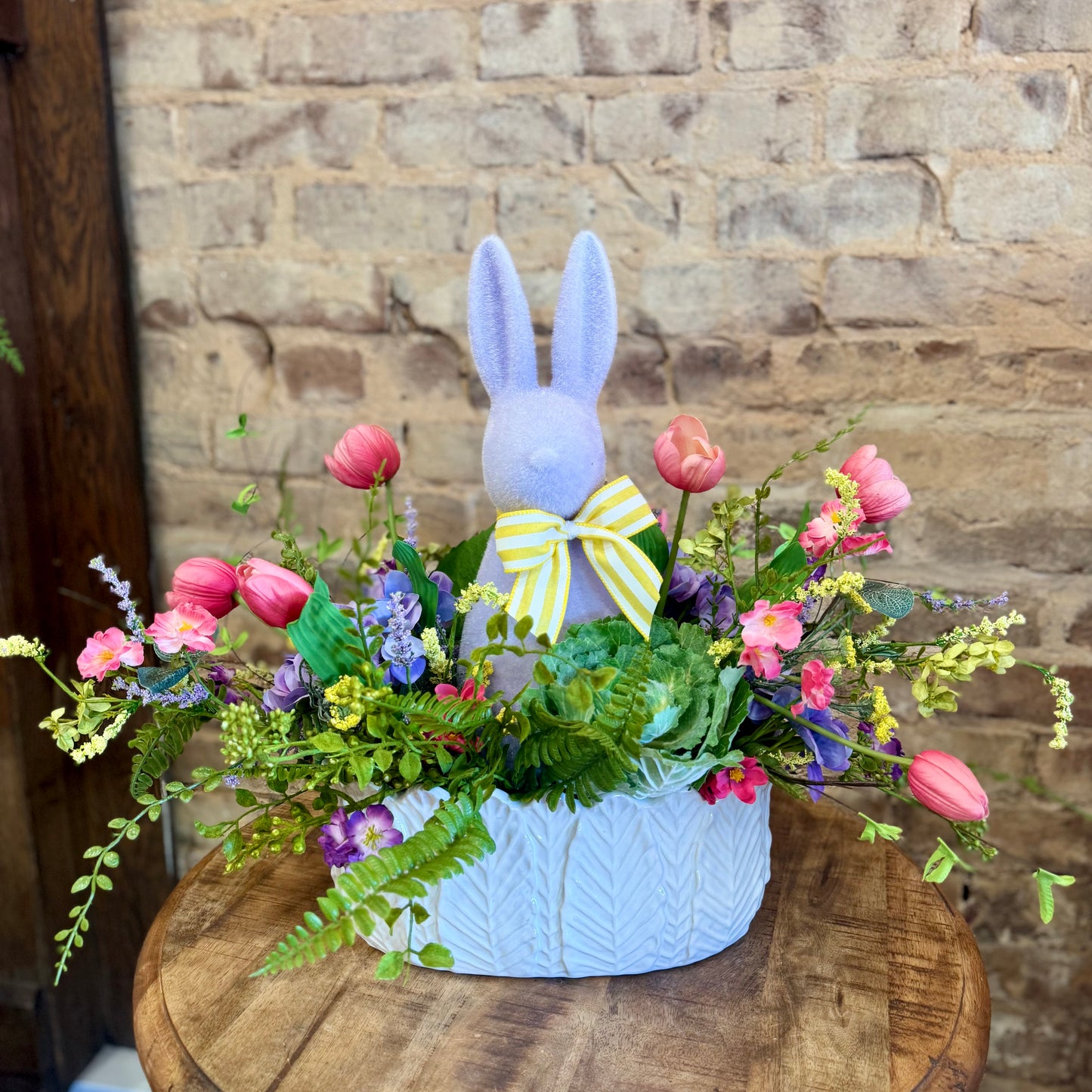 Bunny Planter