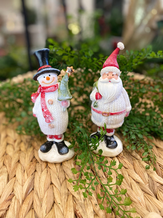 Christmas Figurines