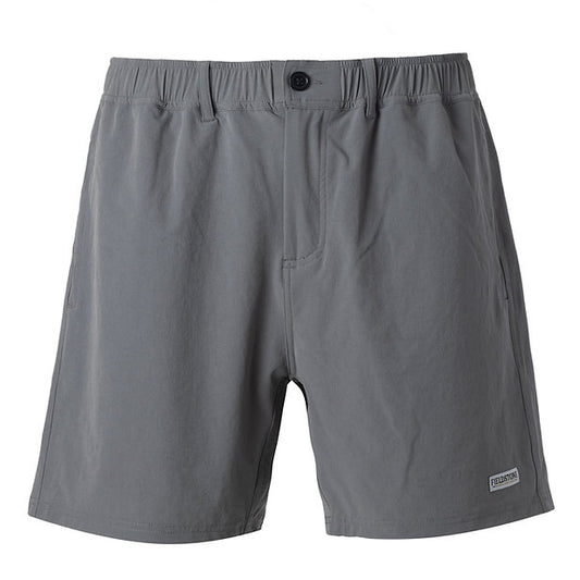 Rambler Shorts- Charcoal, Toddler