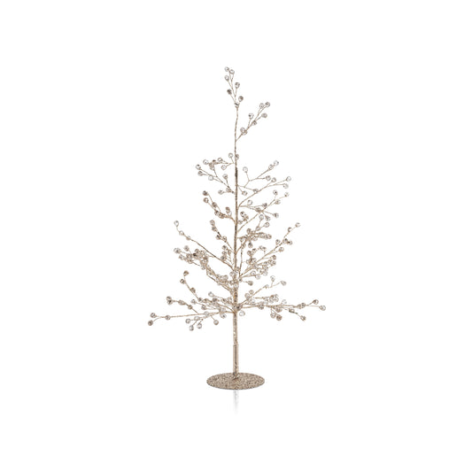 Beaded Glass Berry Trees