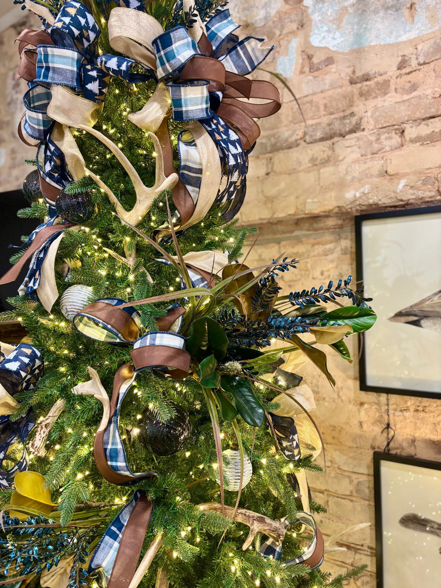 Collected Christmas Floral Bundles