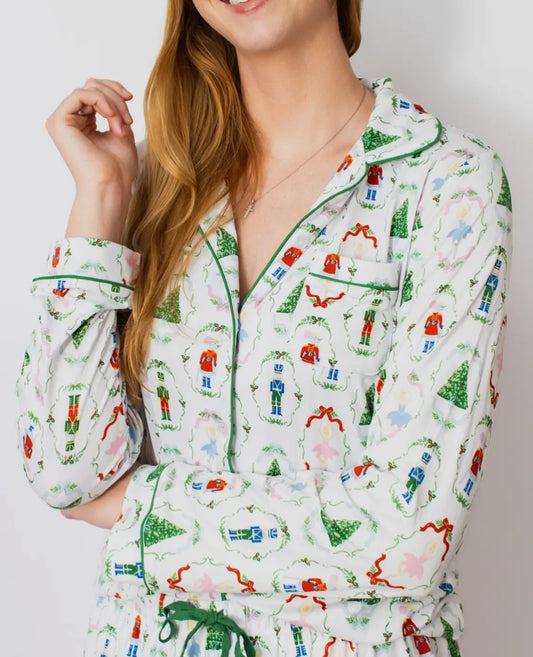 Nutcracker/Waltz Sleep Shirt