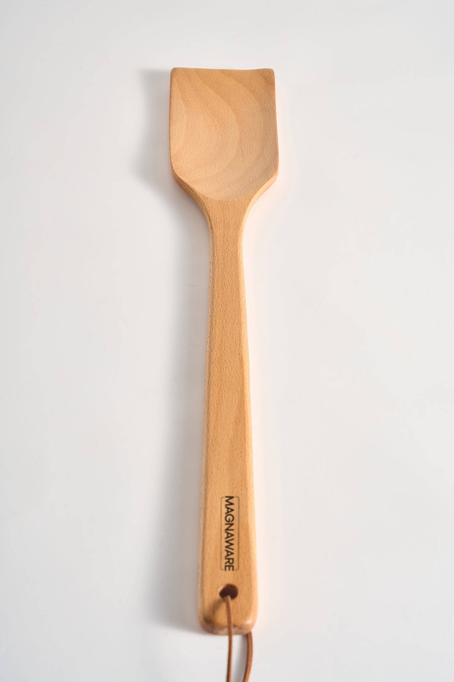 Extra Long Wooden Spatula - 18-inch