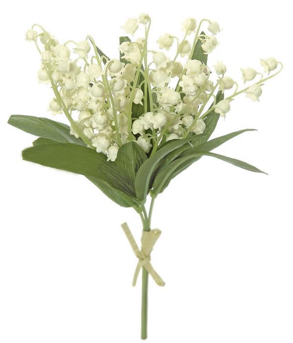 Lily of the Valley Bundle, 9.5”