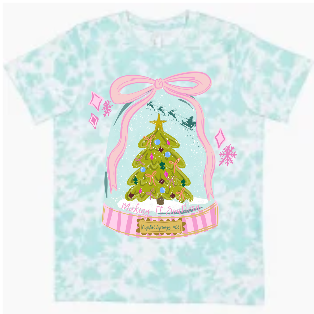 MIS Christmas Tee
