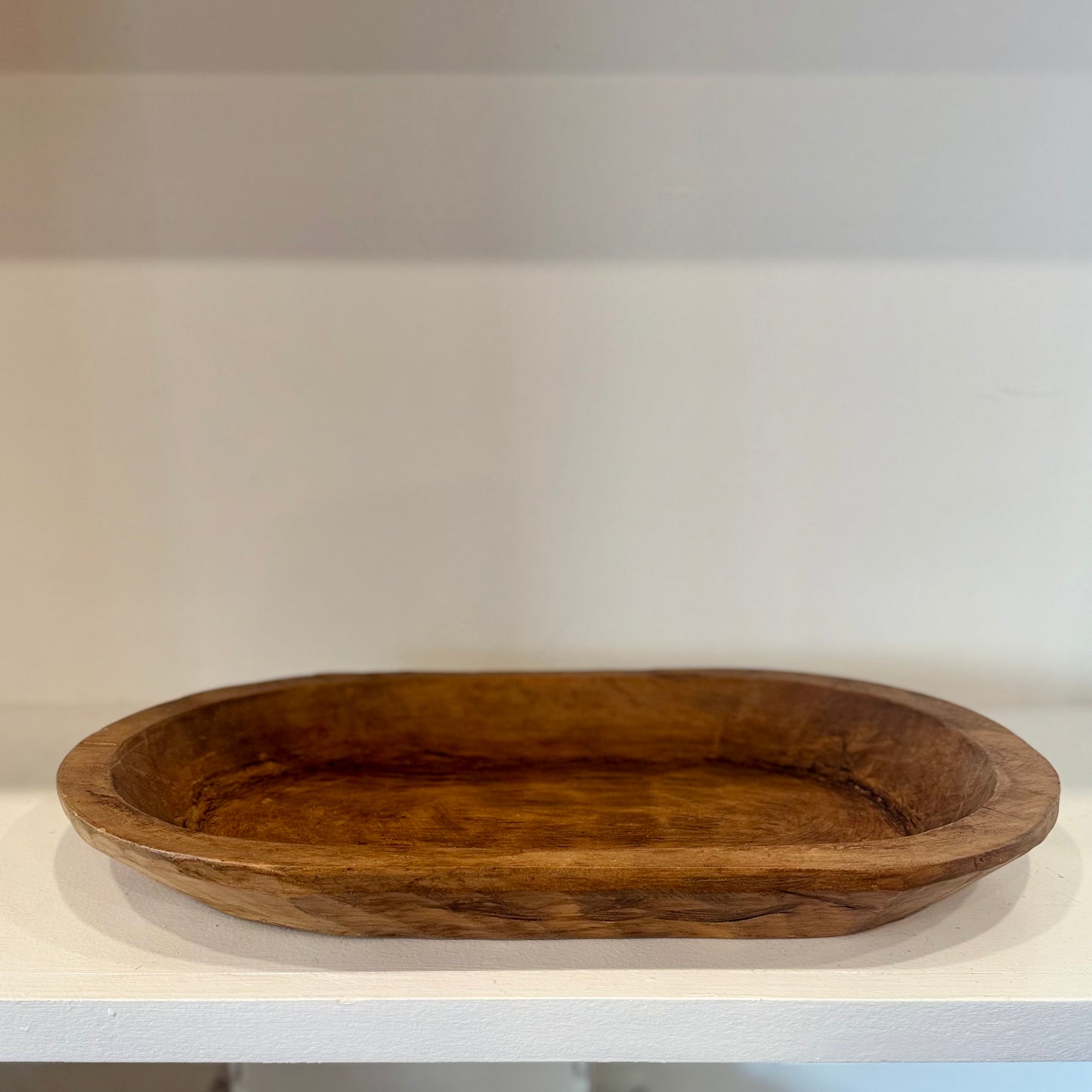 Oval Dough Bowl
