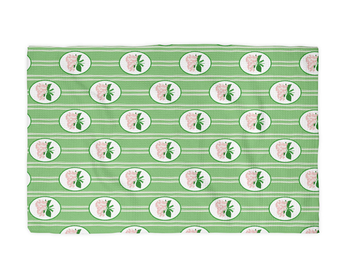 Hydrangea Kitchen Towel