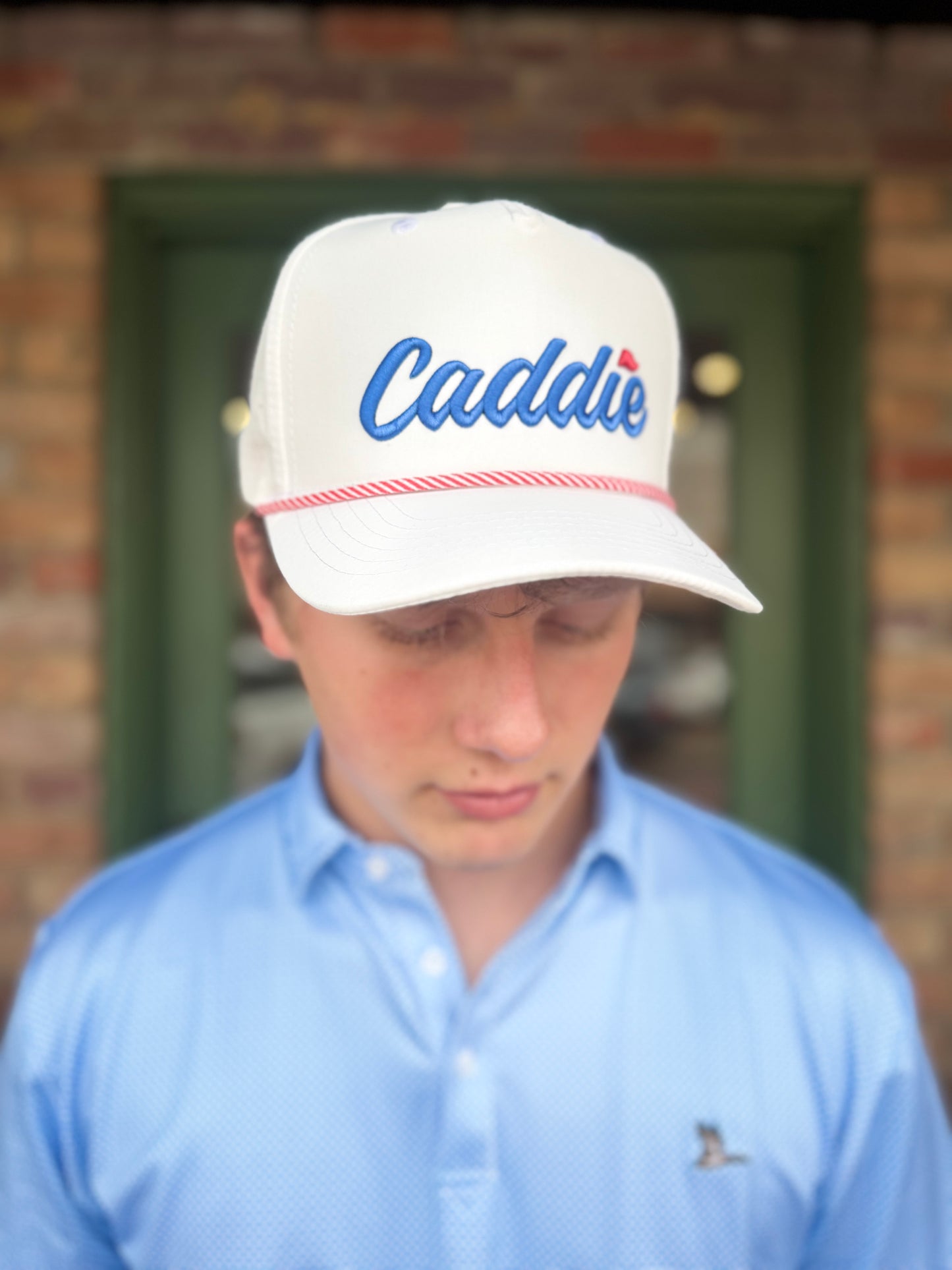 USA Caddie Hat