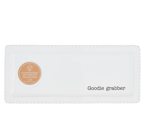 Goodie Grabber Tray
