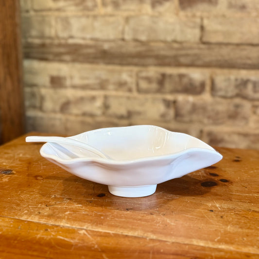 Havana Sm Oval Bowl with Spoon