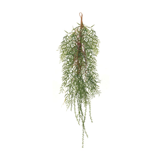 FOLIAGE SWAG 39”H PLASTIC