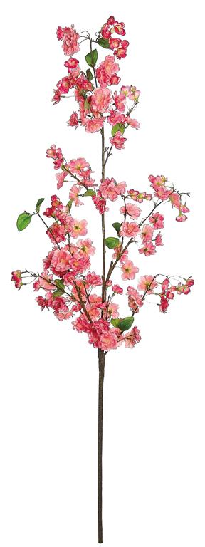 Large Cherry Blossom Branch, 65”