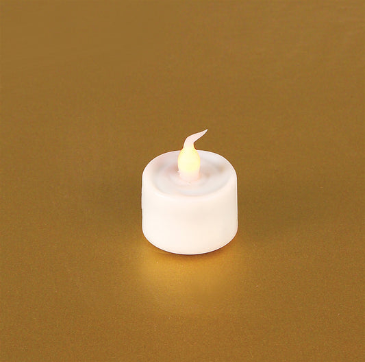 LED Flickering Tea Light Candle