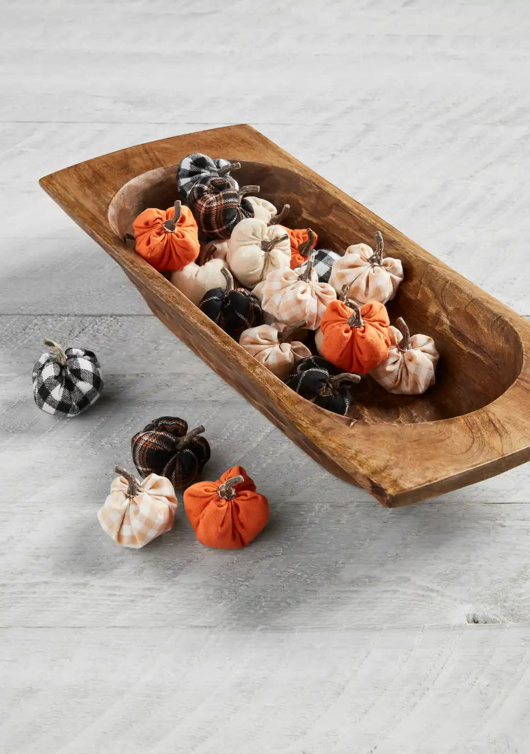 Mini Pumpkin Set